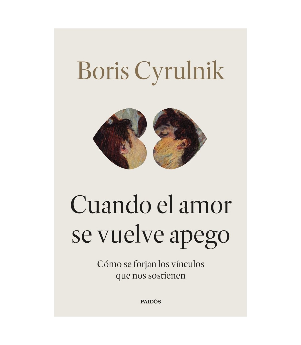CUANDO EL AMOR SE VUELVE APEGO