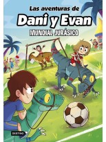 AVENTURAS DE DANI Y EVAN 15. MUNDIAL JURÁSICO