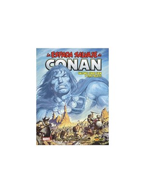 ESPADA SALVAJE DE CONAN 11
