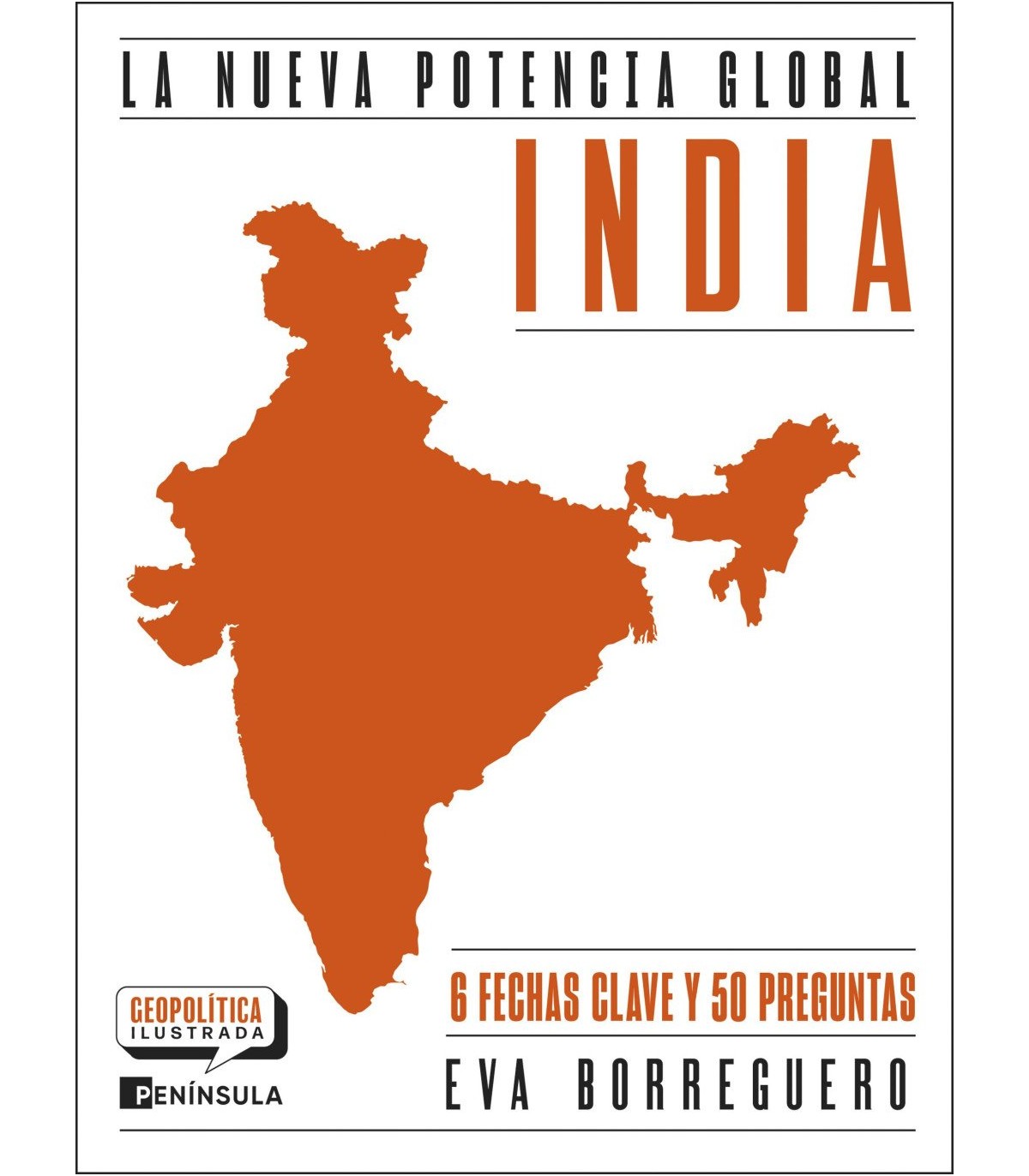 INDIA. LA NUEVA POTENCIA GLOBAL