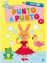 DIBUJA PUNTO A PUNTO +5