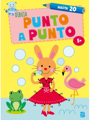 DIBUJA PUNTO A PUNTO +5