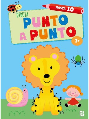 DIBUJA PUNTO A PUNTO +3