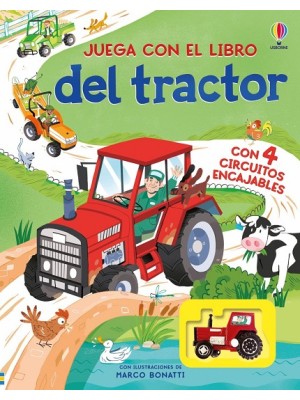 JUEGA CON EL LIBRO DEL TRACTOR