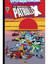 IMPOSIBLE PATRULLA-X 8 LA CAÍDA DE LOS MUTANTES