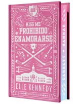 PROHIBIDO ENAMORARSE (.KISS ME 1) - EDICIÓN ESPECIAL EN TAPA DURA CON CANTOS PIN