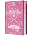 PROHIBIDO ENAMORARSE (.KISS ME 1) - EDICIÓN ESPECIAL EN TAPA DURA CON CANTOS PIN