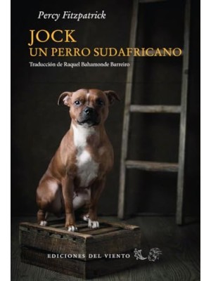 JOCK, UN PERRO SUDAFRICANO