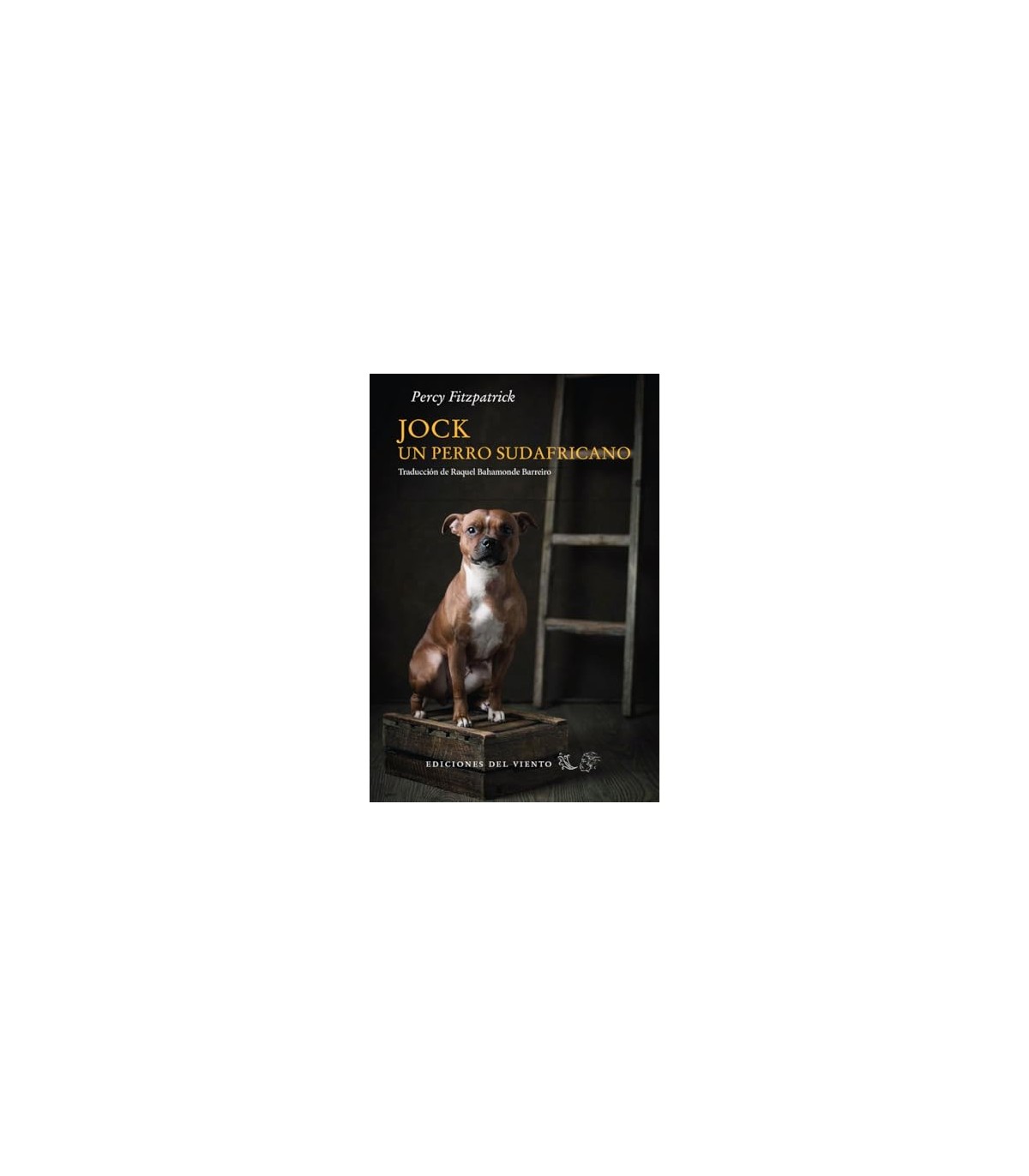 JOCK, UN PERRO SUDAFRICANO