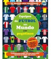 EQUIPOS FÚTBOL DEL MUNDO CON PEGATINAS