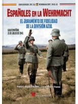 ESPAÑOLES EN LA WEHRMACHT