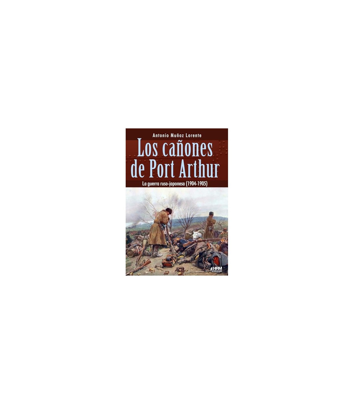 CAÑONES DE PORT ARTHUR, LOS