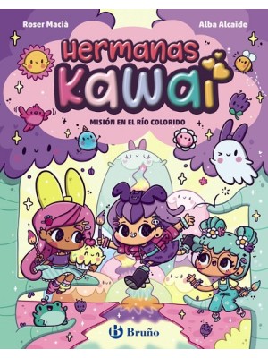 HERMANAS KAWAI 3 MISIÓN EN EL RÍO COLORIDO