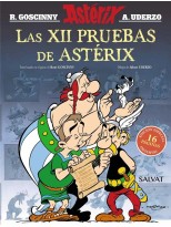 XII PRUEBAS DE ASTÉRIX, LAS EDICIÓN ESPECIAL