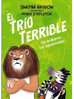 TRÍO TERRIBLE 2 ¡SE ACABARON LOS MACARRONES!