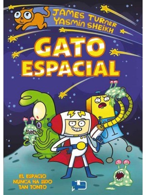 GATO ESPACIAL 1