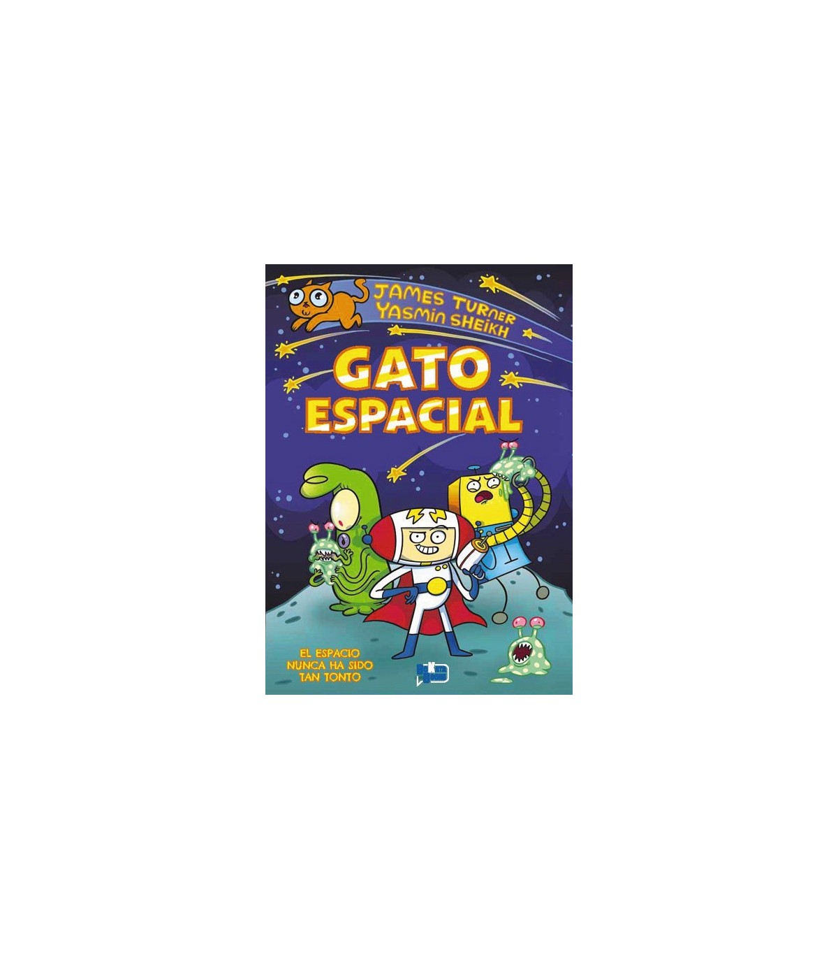 GATO ESPACIAL 1