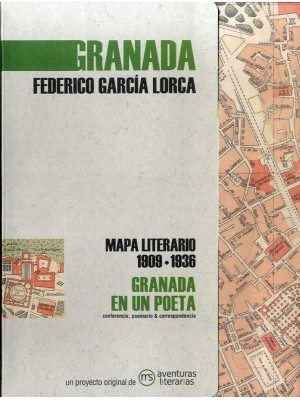 GRANADA FEDERICO GARCIA LORCA GRANADA EN UN POETA