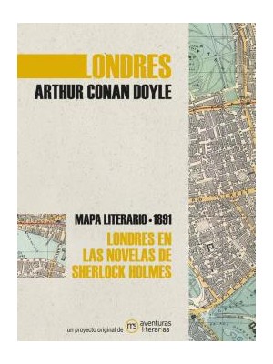 LONDRES EN LAS NOVELAS DE SHERLOCK HOLMES