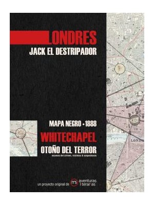 LONDRES JACK EL DESTRIPADOR