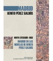 MADRID EN LAS NOVELAS DE BENITO PÉREZ GALDÓS