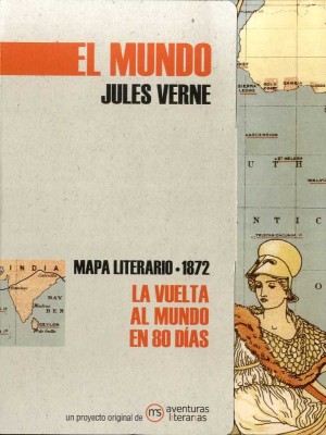 MUNDO JULIO VERNE LA VUELTA AL MUNDO EN OCHENTA DÍAS
