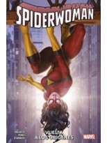 SPIDERWOMAN 03 VUELTA A LOS ORIGENES