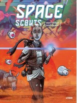 SPACE SCOUTS