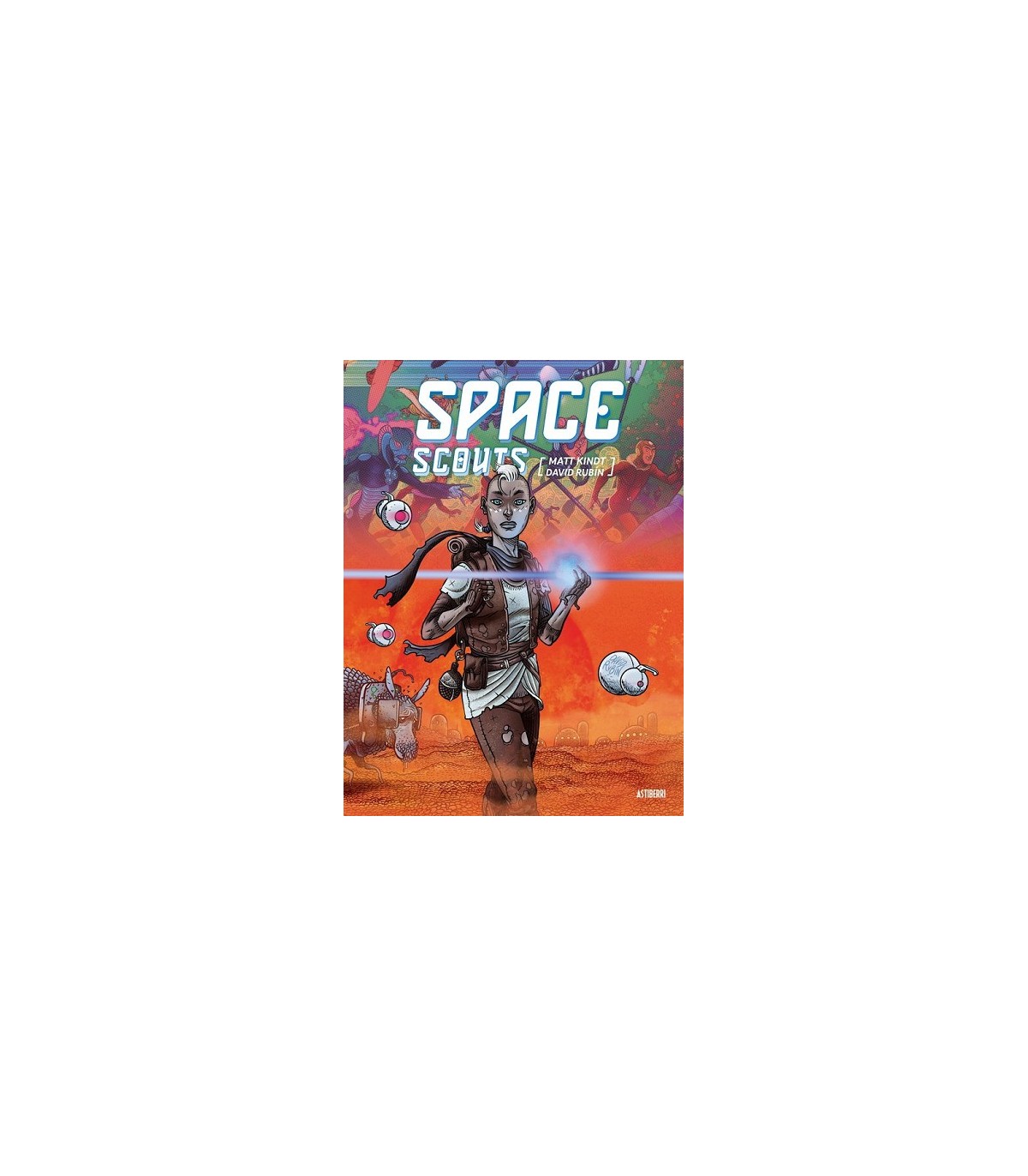 SPACE SCOUTS
