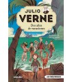 DOS AÑOS DE VACACIONES (EDICIÓN ACTUALIZADA, ILUSTRADA Y ADAPTADA)