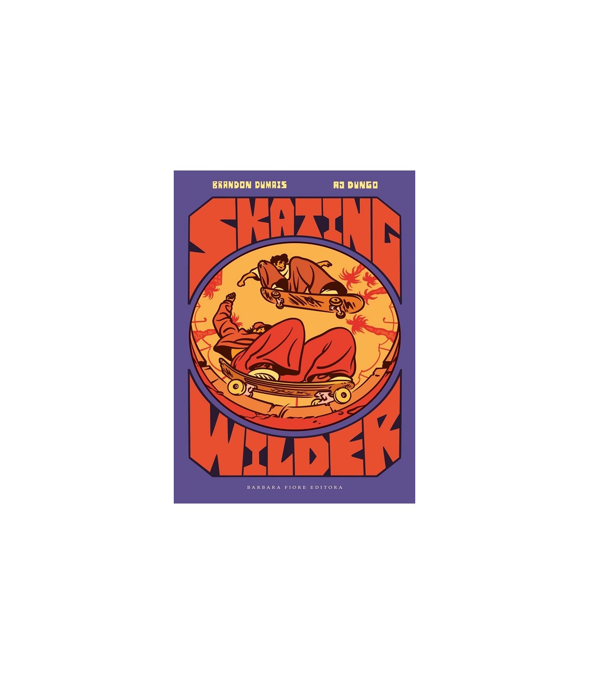 SKATING WILDER