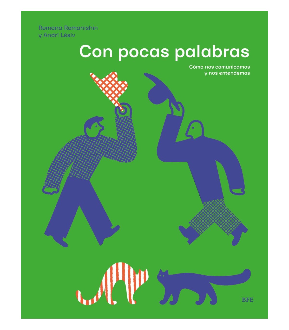 CON POCAS PALABRAS