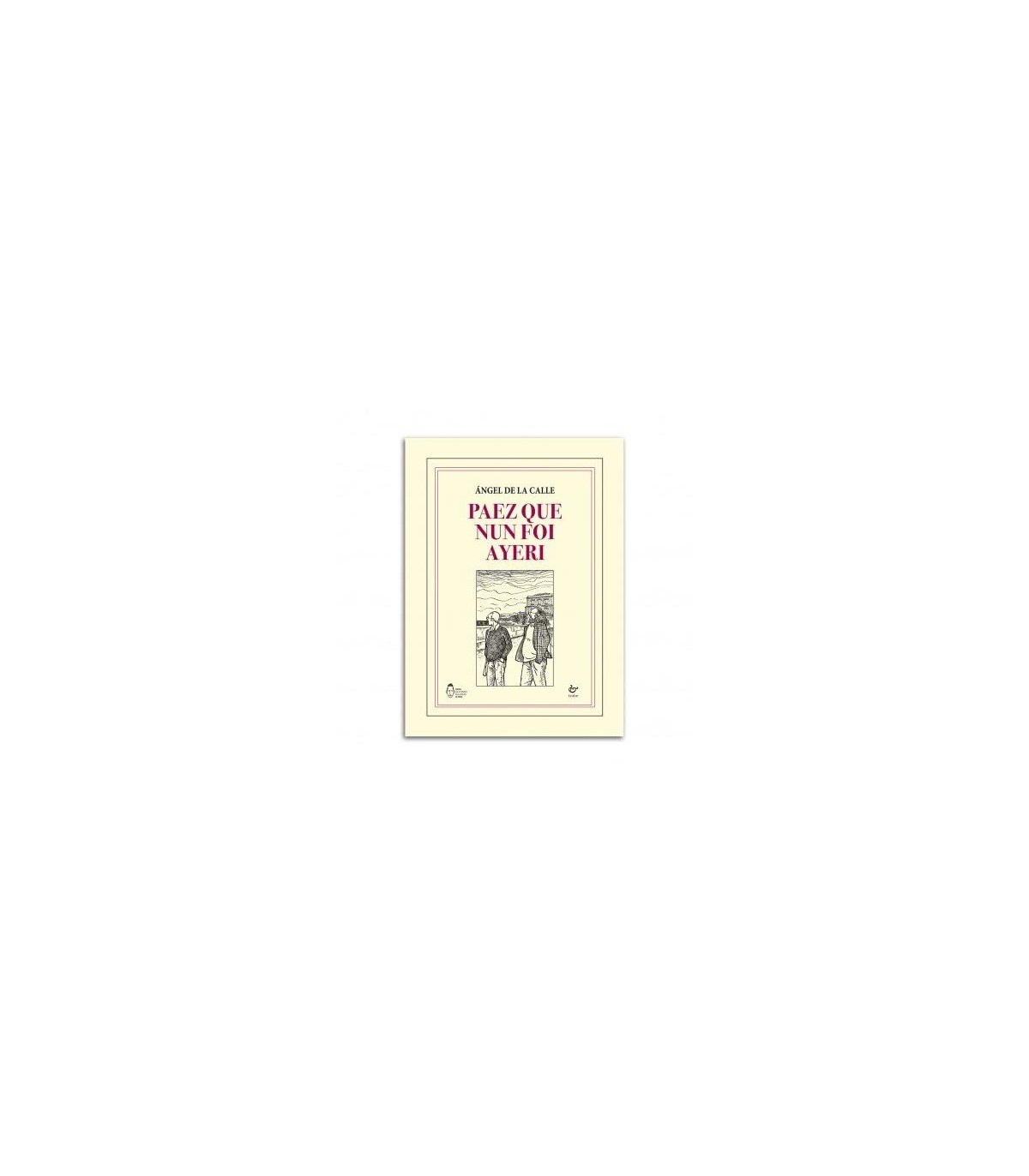 PAEZ QUE NUN FOI AYERI - TRABE