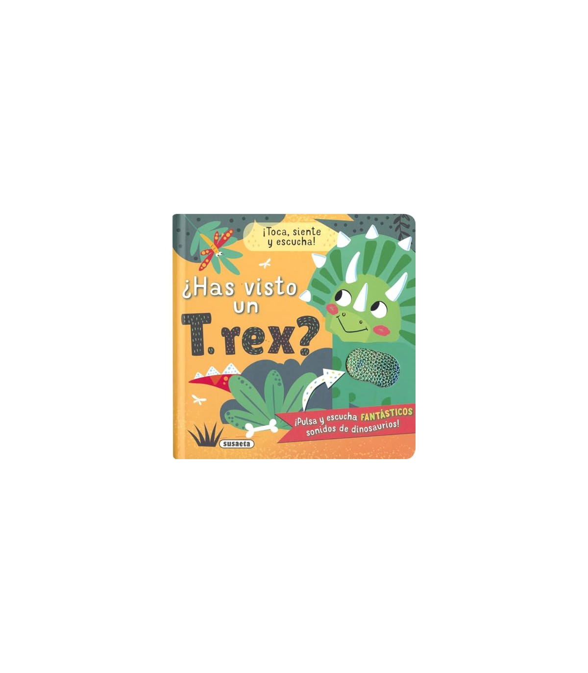 HAS VISTO UN T. REX (SONIDOS)
