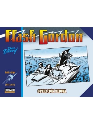FLASH GORDON 1971-1973