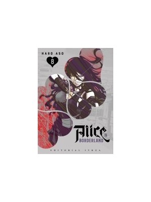 ALICE IN BORDERLAND 08