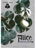 ALICE IN BORDERLAND 07