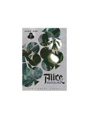 ALICE IN BORDERLAND 07