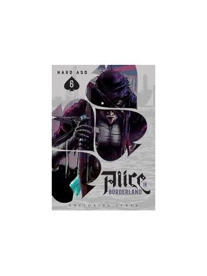 ALICE IN BORDERLAND 06
