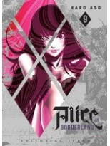 ALICE IN BORDERLAND 09