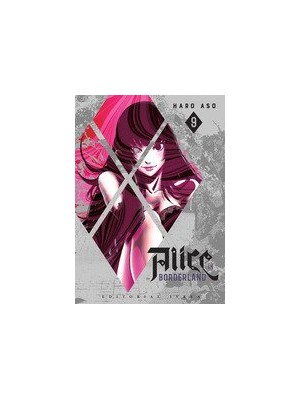 ALICE IN BORDERLAND 09