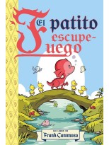PATITO ESCUPE - FUEGO