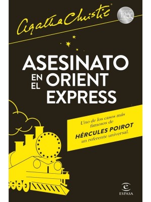 ASESINATO EN EL ORIENT EXPRESS