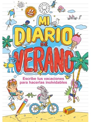 MI DIARIO DE VERANO BLACKIE BOOKS