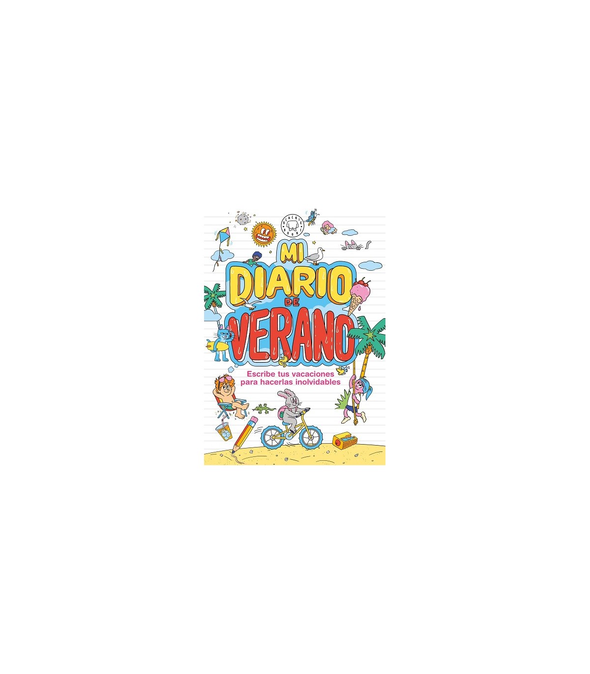 MI DIARIO DE VERANO BLACKIE BOOKS