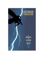 BATMAN THE DARK KNIGHT RETURNS (ED. FACSIMIL)