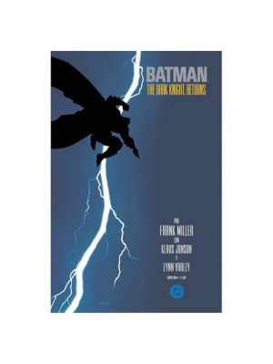 BATMAN THE DARK KNIGHT RETURNS (ED. FACSIMIL)