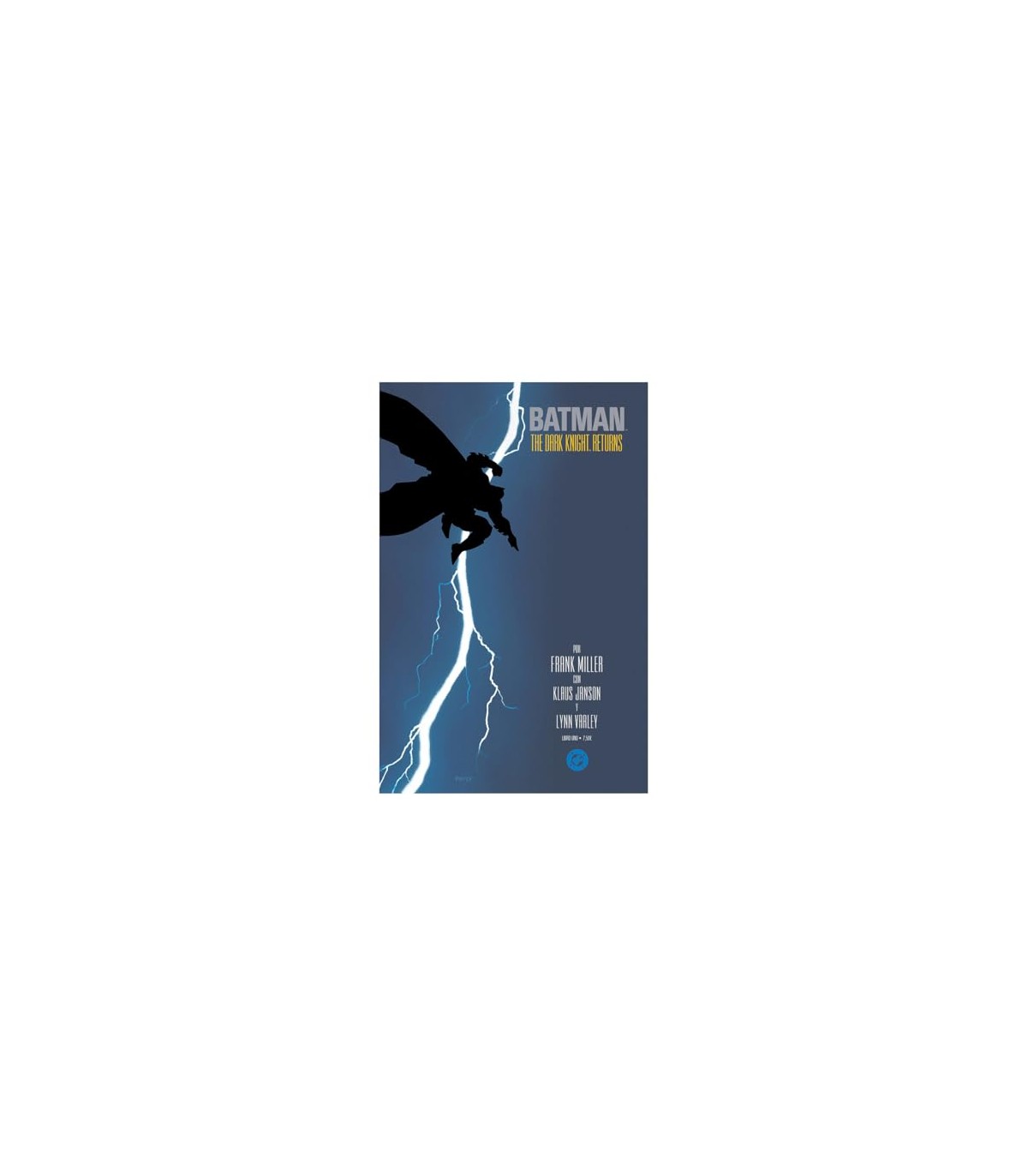 BATMAN THE DARK KNIGHT RETURNS (ED. FACSIMIL)