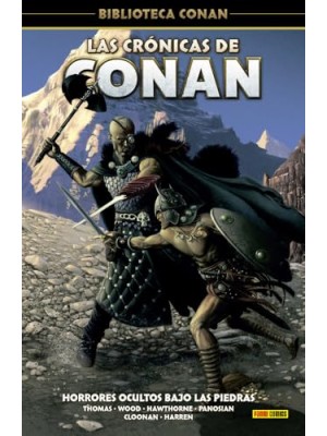 CRÓNICAS DE CONAN 05