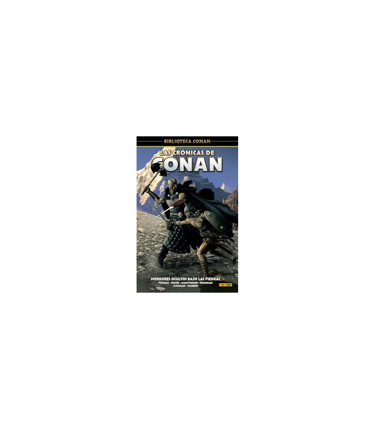 CRÓNICAS DE CONAN 05